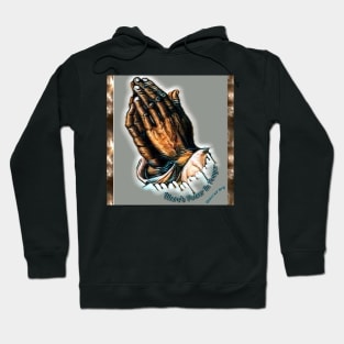 Universal Drip Power of Prayer Hoodie